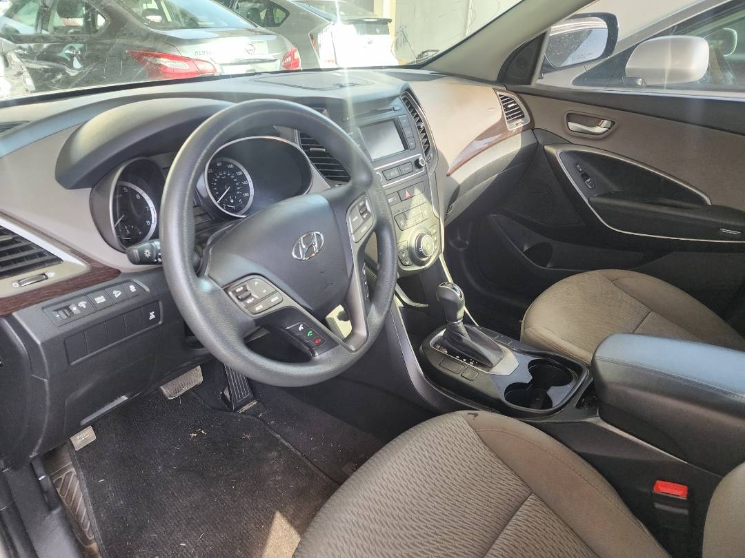 2018 HYUNDAI SANTA FE SPORT — 125966 Miles — Lot G570060 - Marhaba Auctions Used Cars - Image 9