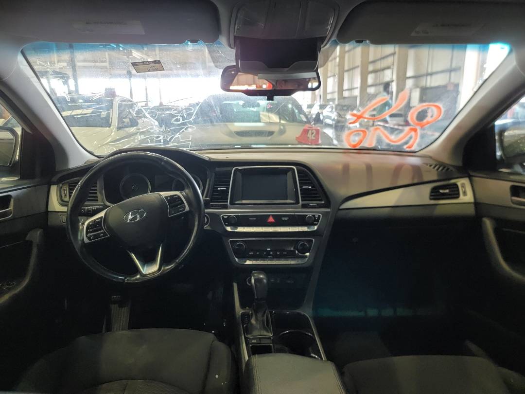 2019 HYUNDAI SONATA — 113750 Miles — Lot 759609 — Main - Marhaba Auctions Used Cars - Image 8