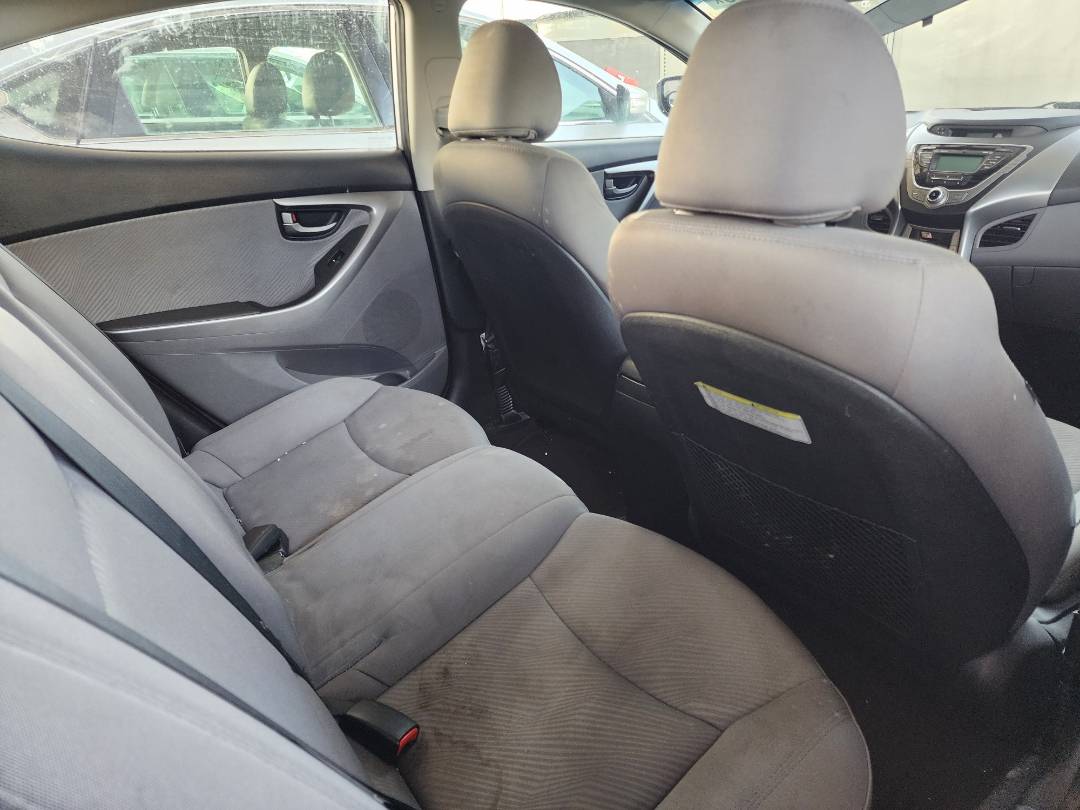 2013 HYUNDAI ELANTRA — 135821 Miles — Lot 82822853 - Marhaba Auctions Used Cars - Image 9