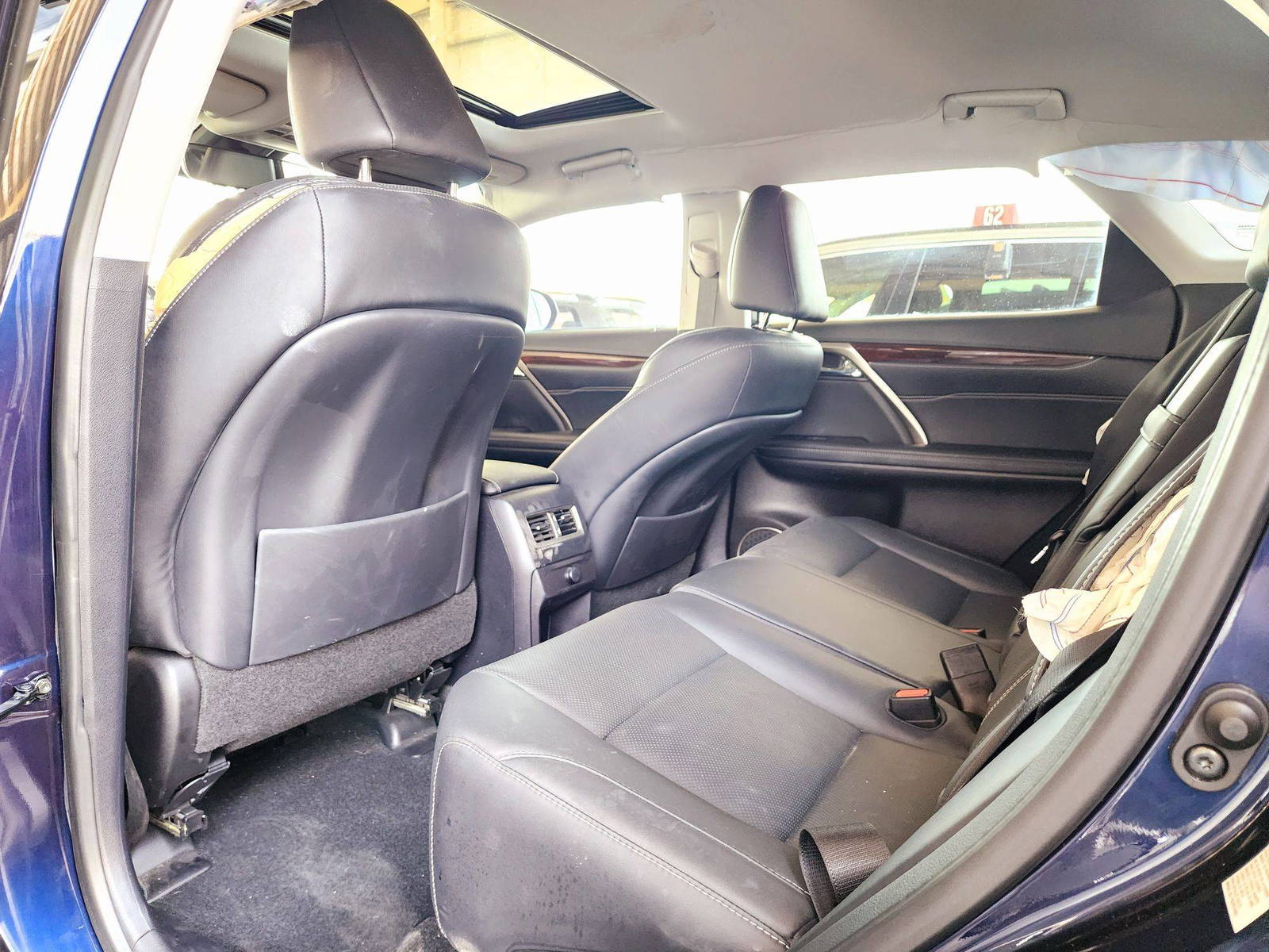 2017 LEXUS RX 350 — 58342 Miles — Lot 81833434 — Main - Marhaba Auctions Used Cars - Image 6