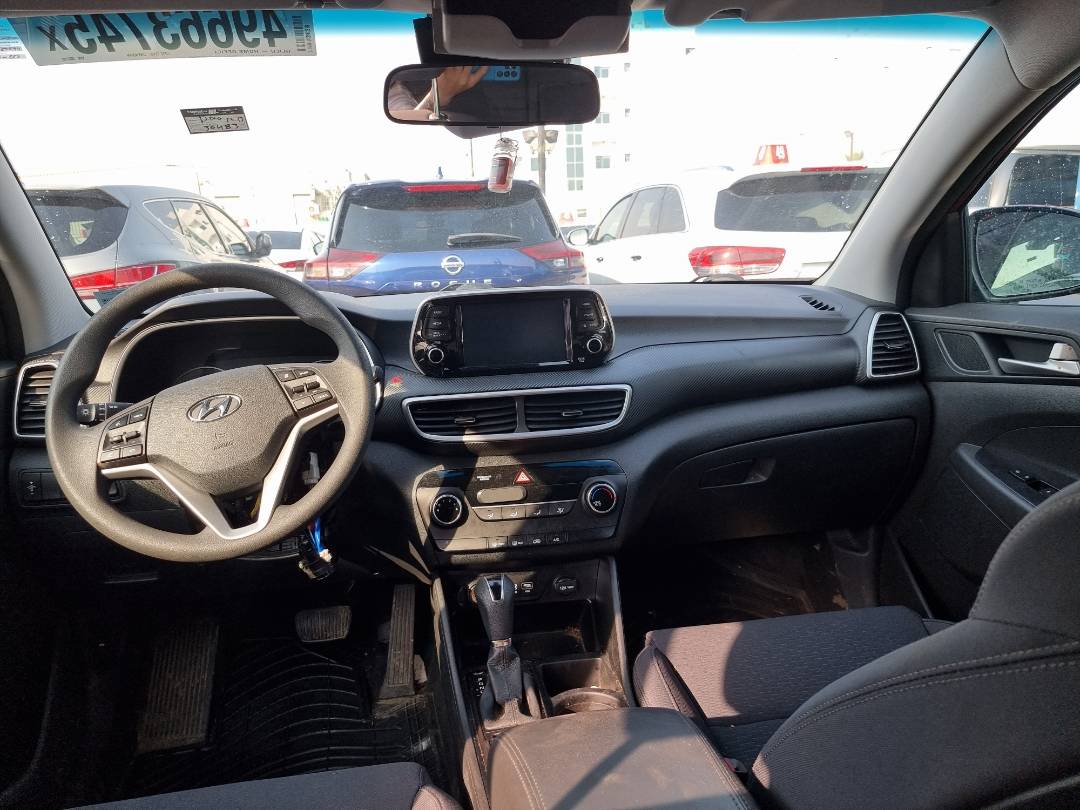 2021 HYUNDAI TUCSON — 30483 Miles — Lot 360740 — Ind. 12 - Marhaba Auctions Used Cars - Image 7