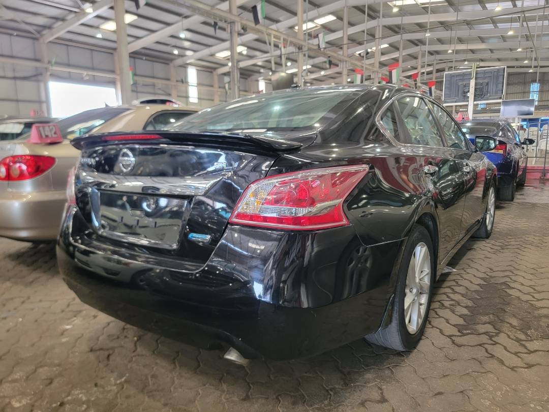 2013 NISSAN ALTIMA — 137796 Miles — Lot 465596 — Main - Marhaba Auctions Used Cars - Image 3