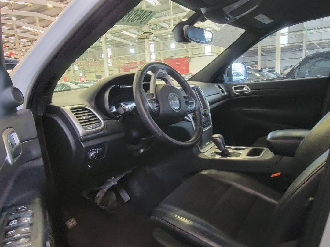2018 JEEP Grand Cherokee — 125654 Miles — Lot JC123035 — Main - Marhaba Auctions Used Cars - Image 6
