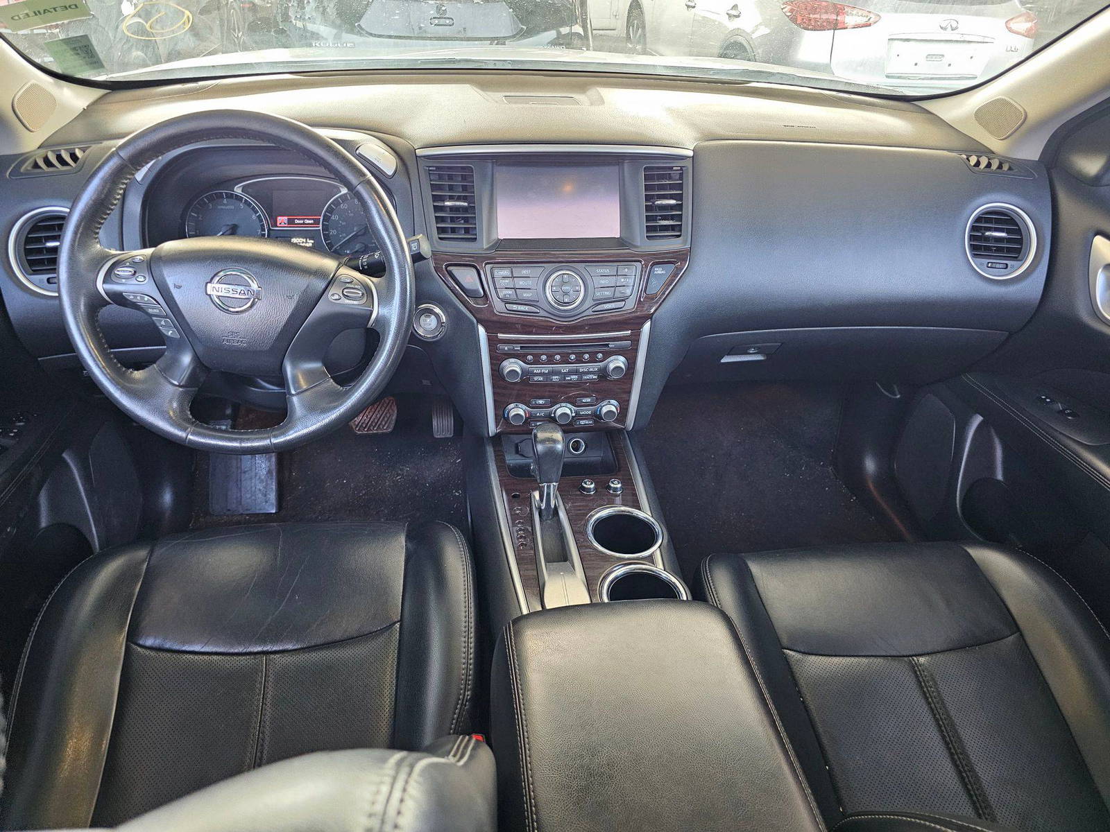 2014 NISSAN PATHFINDER — 190041 Miles — Lot 42474040 — Souq - Marhaba Auctions Used Cars - Image 7