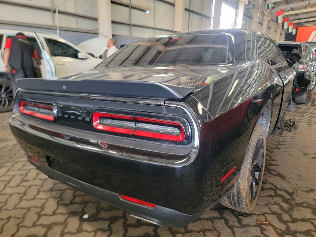 2022 DODGE CHALLENGER — 41633 Miles — Lot NH212094 — Main - Marhaba Auctions Used Cars - Image 4