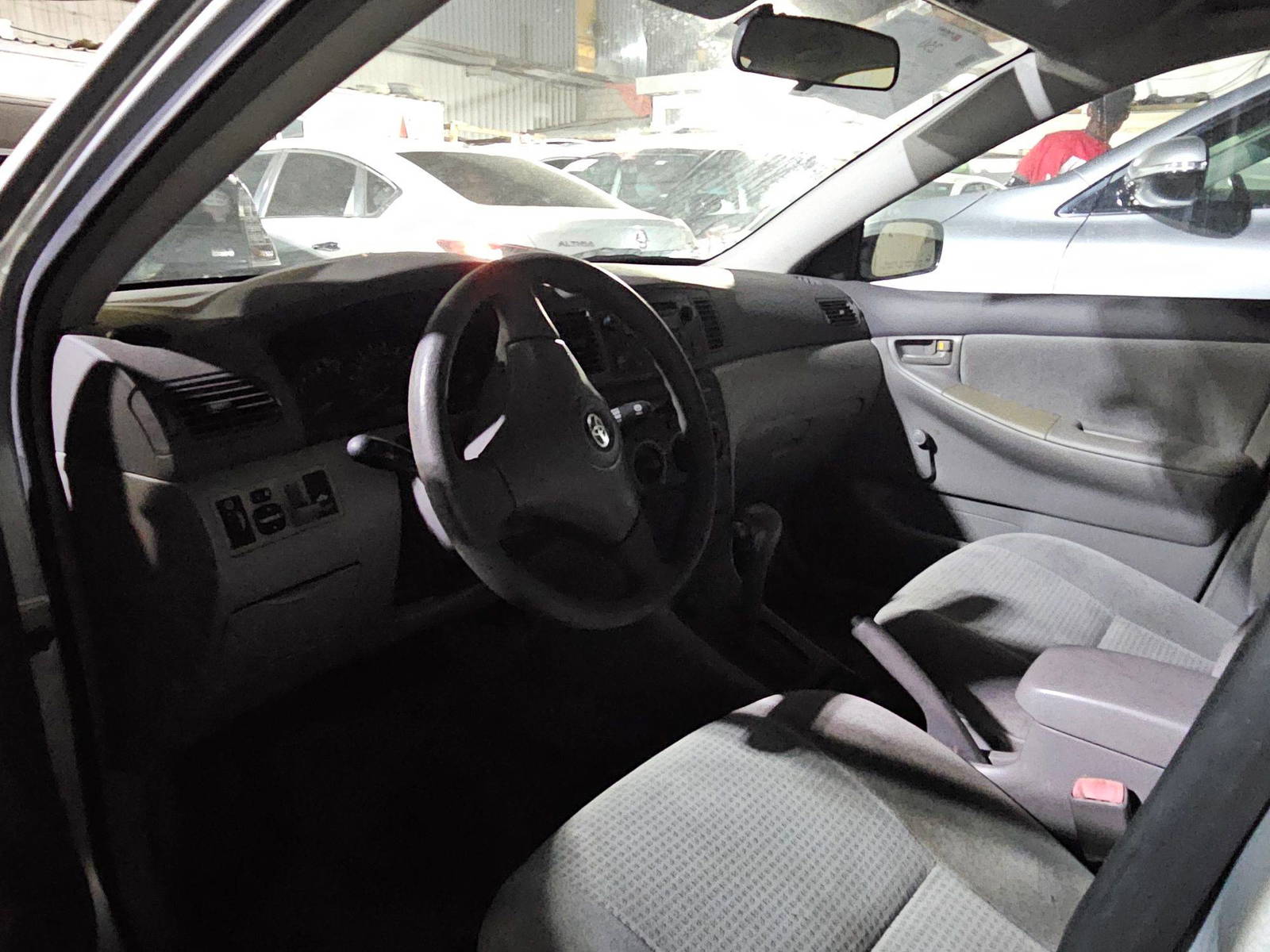 TOYOTA COROLLA 2006 - Marhaba Auction Used Cars - Image 7