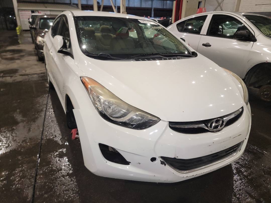 2013 HYUNDAI ELANTRA — 170320 Miles — Lot 68818713 - Marhaba Auctions Used Cars - Image 6