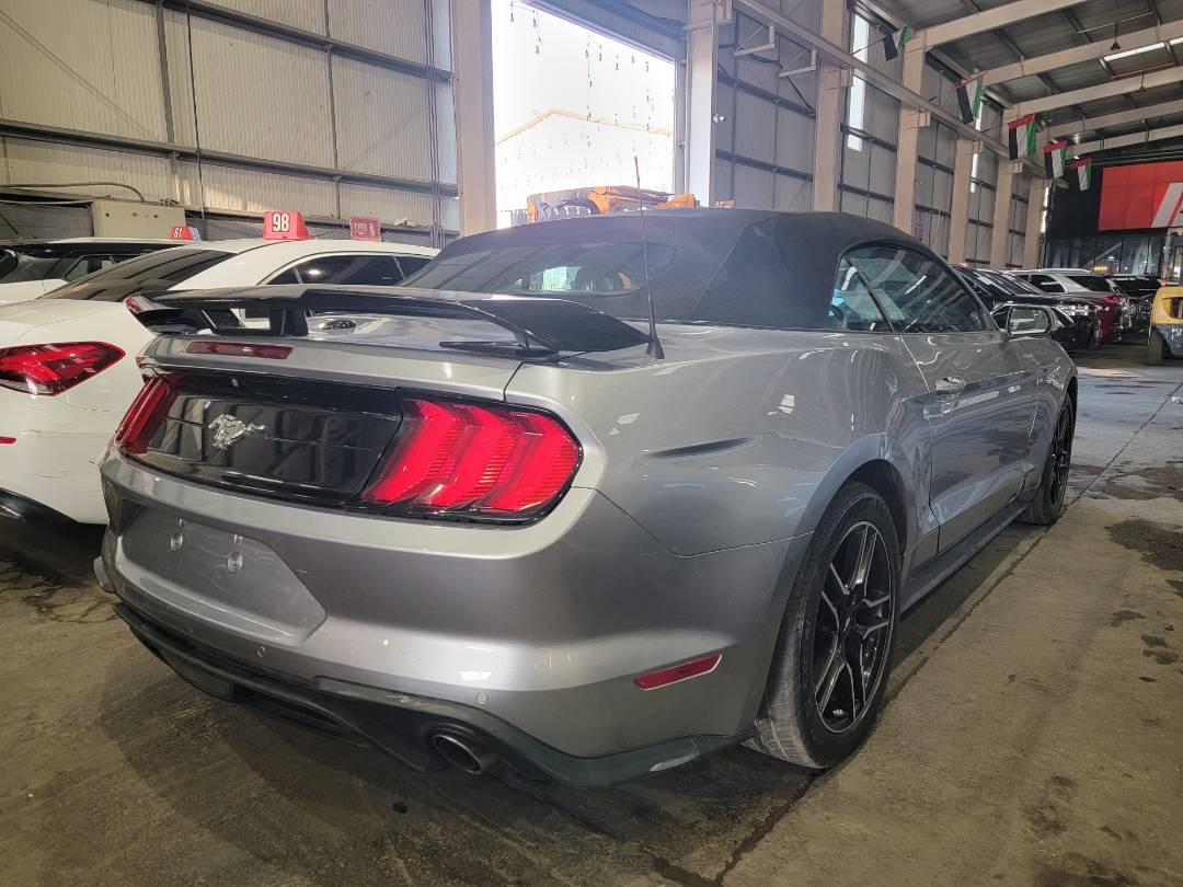 2020 FORD MUSTANG — 46520 Miles — Lot 5137534 — Main - Marhaba Auctions Used Cars - Image 5
