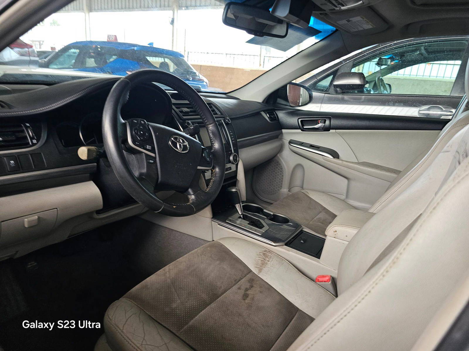 TOYOTA CAMRY 2012 - Marhaba Auction Used Cars - Image 8