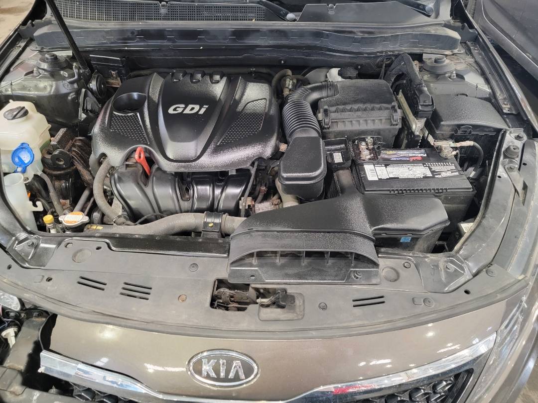 2011 KIA OPTIMA — 161663 Miles — Lot 38134214 — Main - Marhaba Auctions Used Cars - Image 12