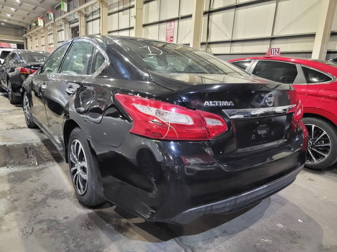 NISSAN ALTIMA 2016 - Marhaba Auction Used Cars - Image 3