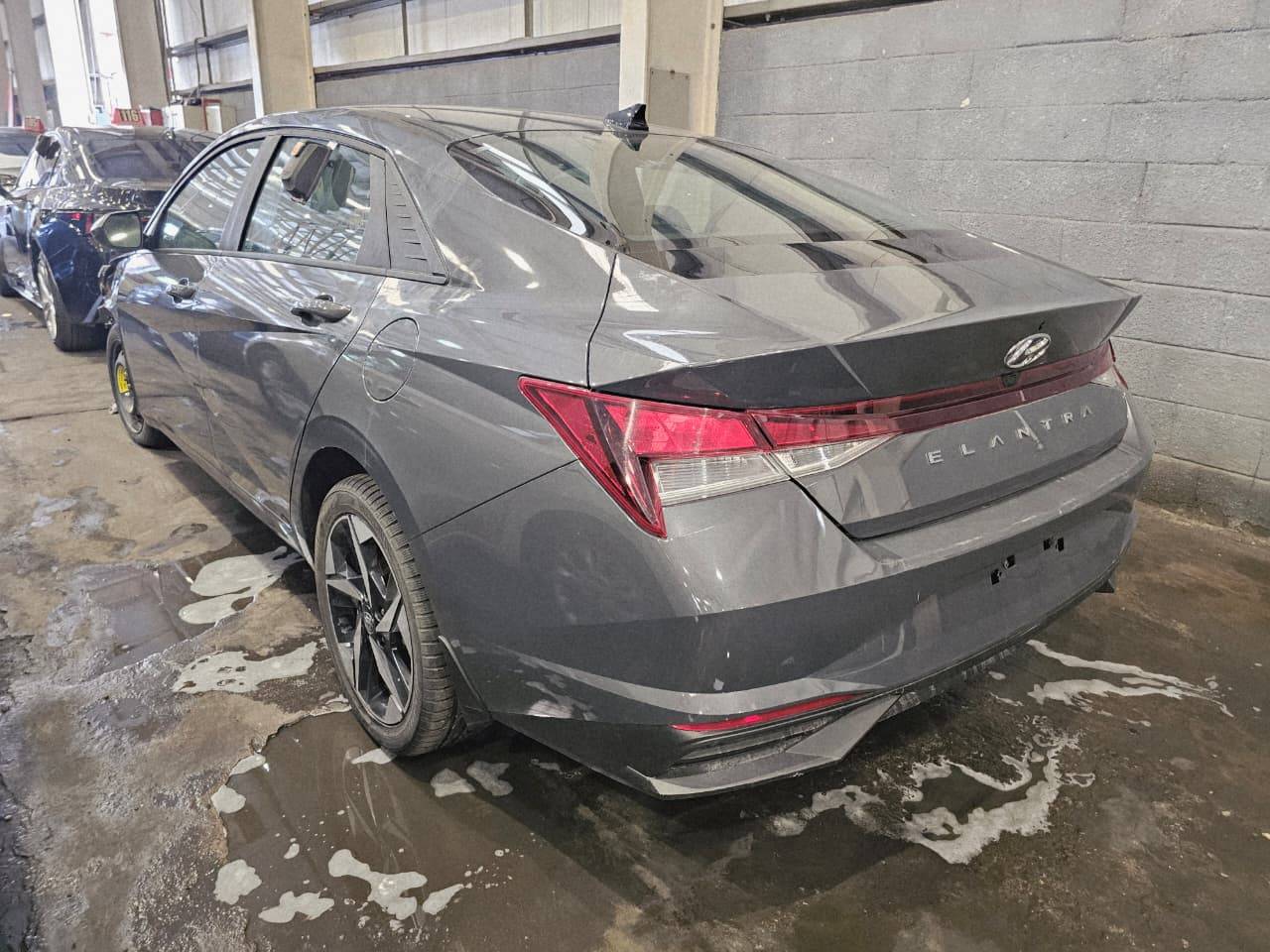 2023 HYUNDAI ELANTRA — 42953 Miles — Lot 86658354 — Al Surrah - Marhaba Auctions Used Cars - Image 6