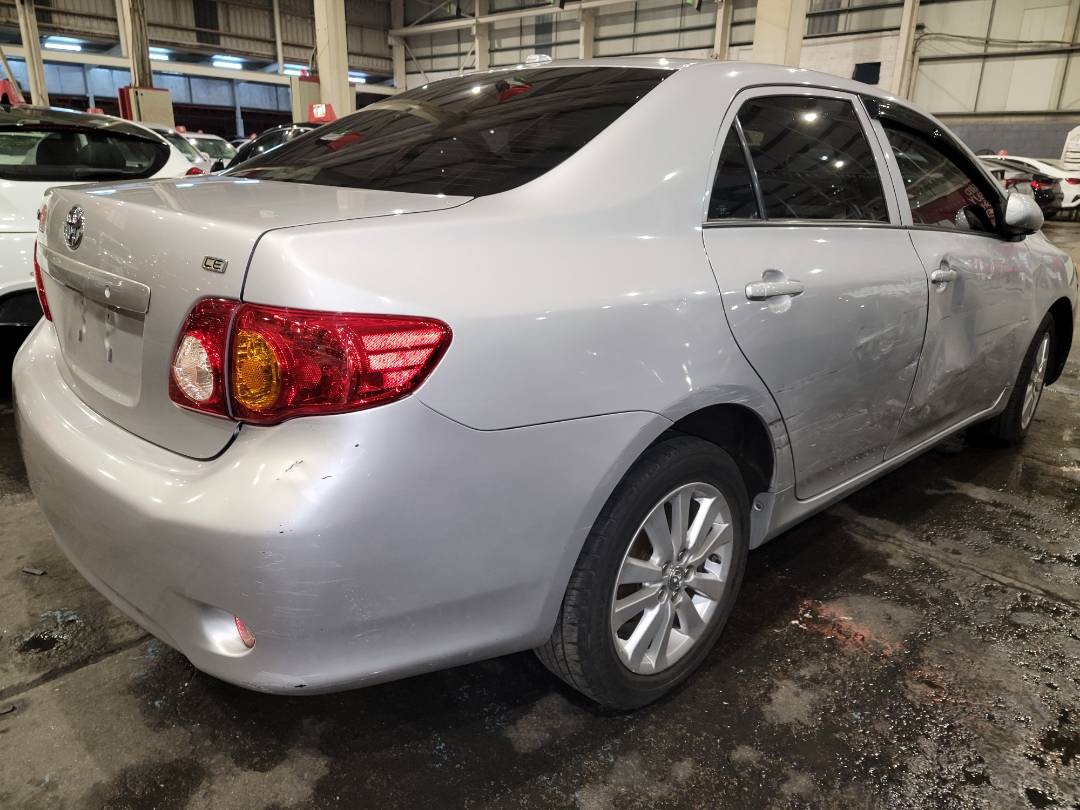 2010 TOYOTA COROLLA — 173401 Miles — Lot 71857933 - Marhaba Auctions Used Cars - Image 4