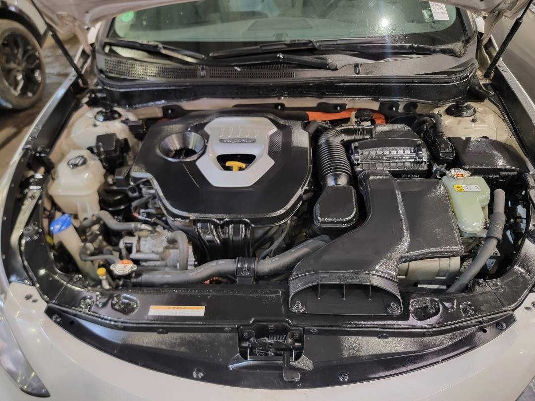 2012 HYUNDAI SONATA — 202992 KM — Lot 018238 — Main - Marhaba Auctions Used Cars - Image 8