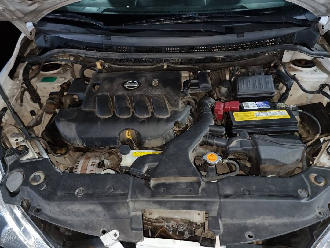 2008 NISSAN VERSA — 68708 Miles — Lot 38295963 - Marhaba Auctions Used Cars - Image 9