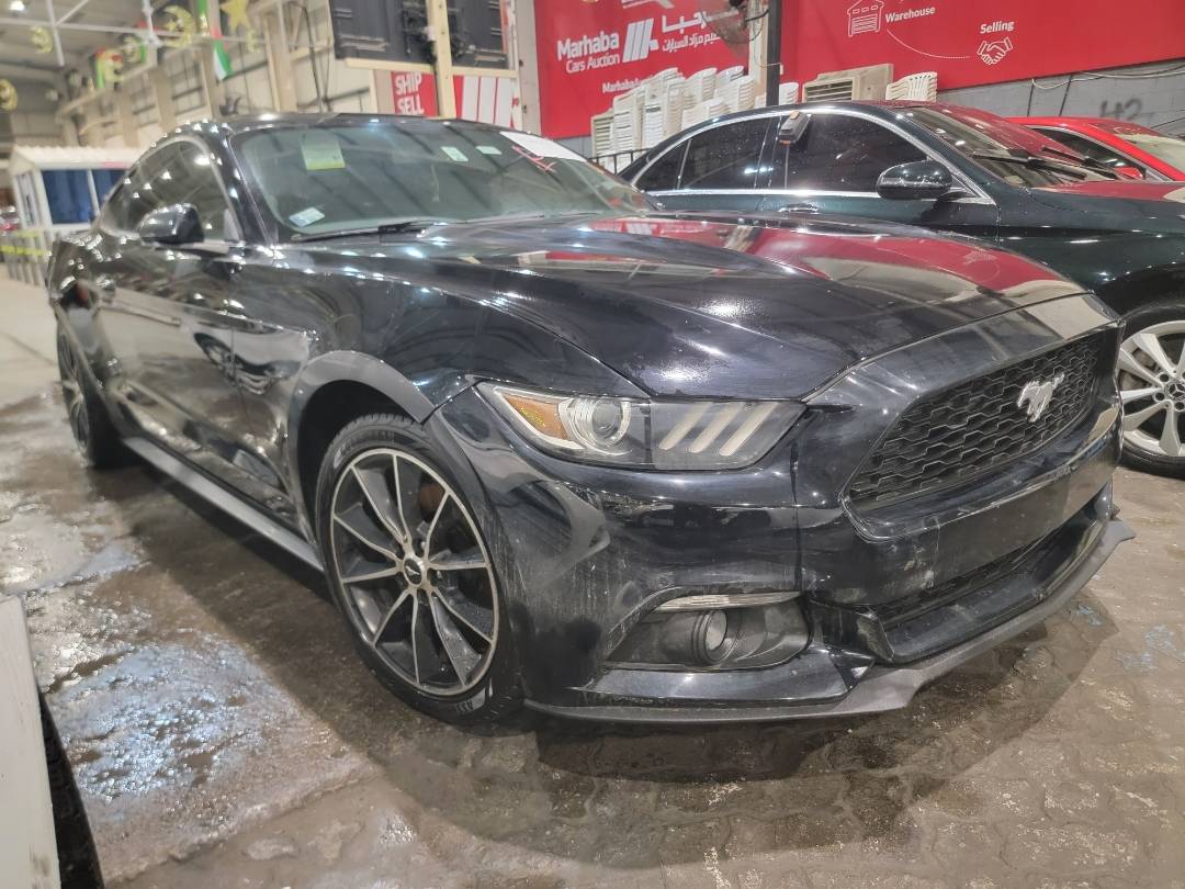 2016 FORD MUSTANG — 147314 Miles — Lot 37492712 - Marhaba Auctions Used Cars - Image 6