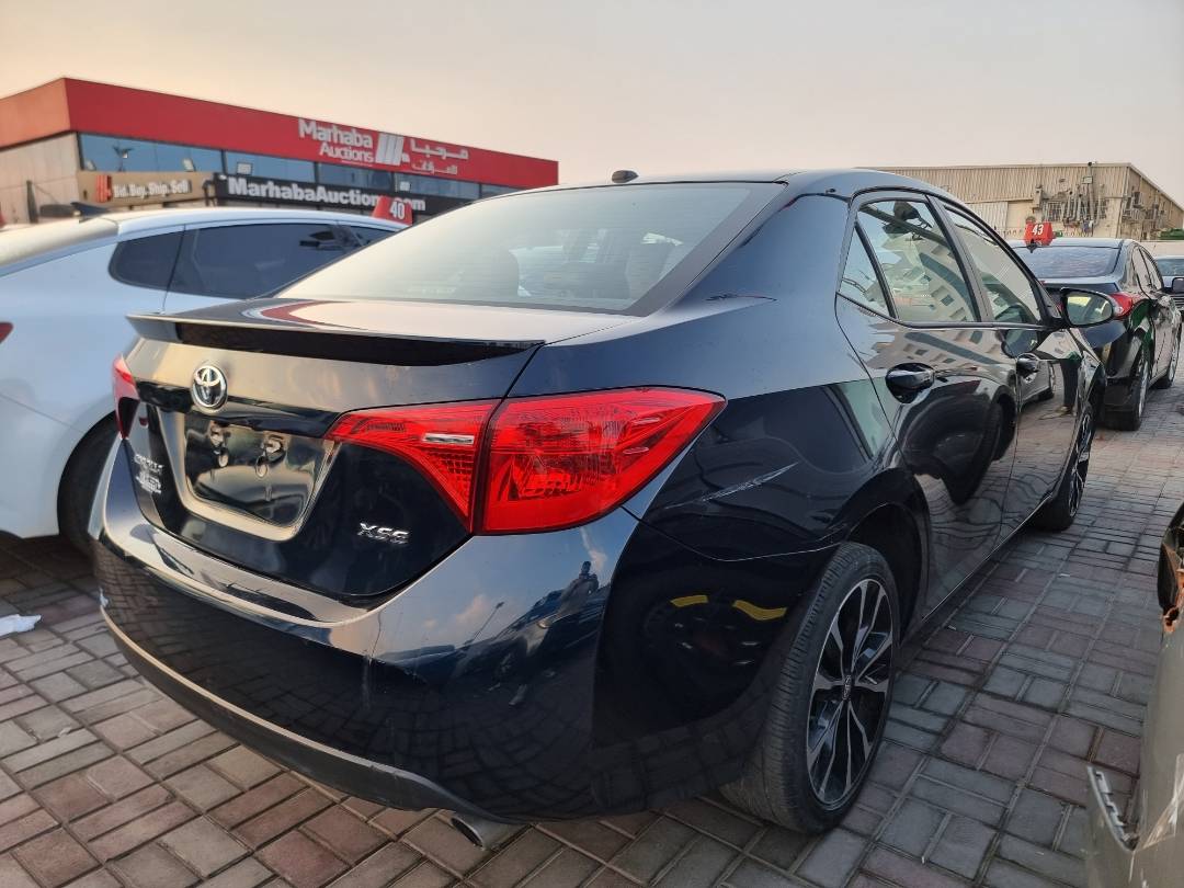 2018 TOYOTA COROLLA — 155453 Miles — Lot 71554564 — Main - Marhaba Auctions Used Cars - Image 4