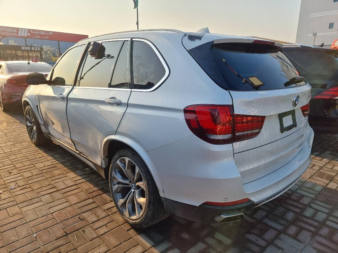 2018 BMW X5 XDRIVE35I — 117260 Miles — Lot 39450791 — Souq - Marhaba Auctions Used Cars - Image 5