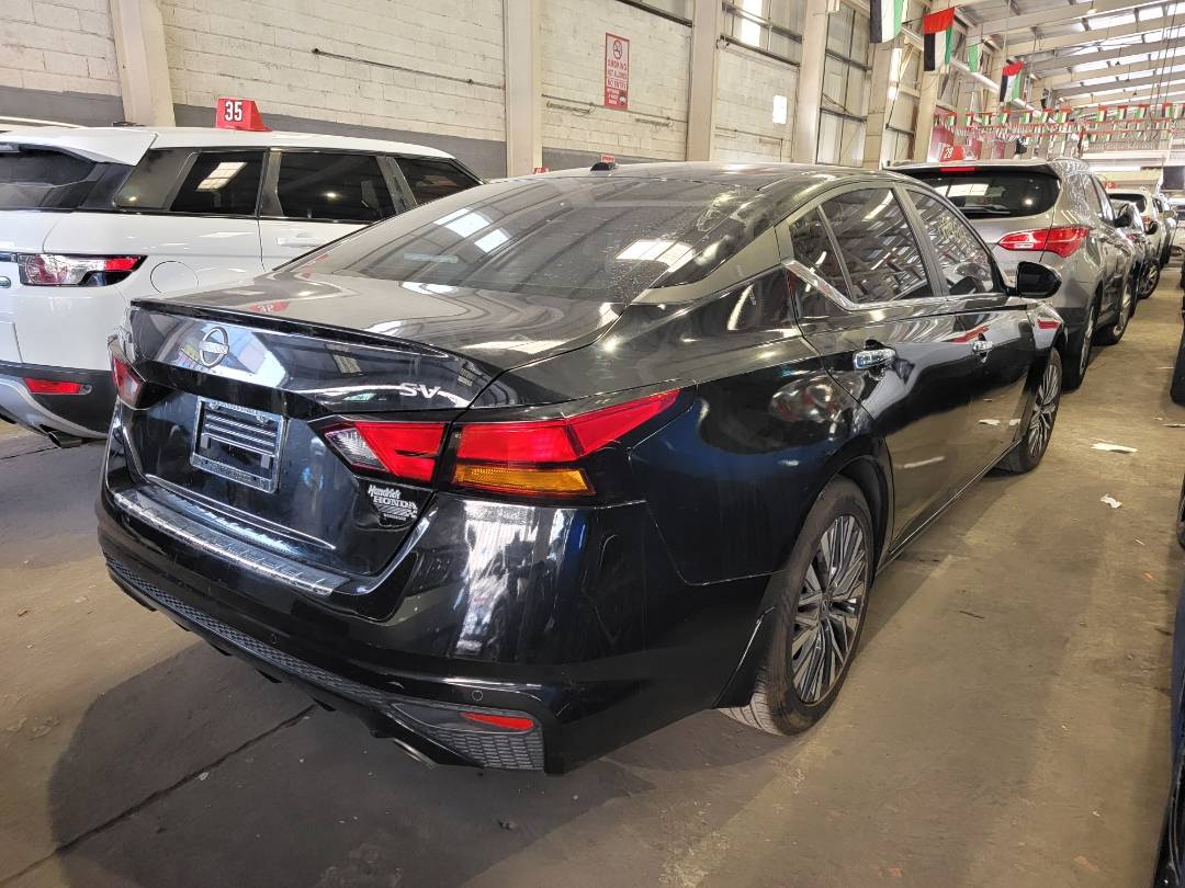 2023 NISSAN ALTIMA — 15601 Miles — Lot N351813 — Main - Marhaba Auctions Used Cars - Image 3