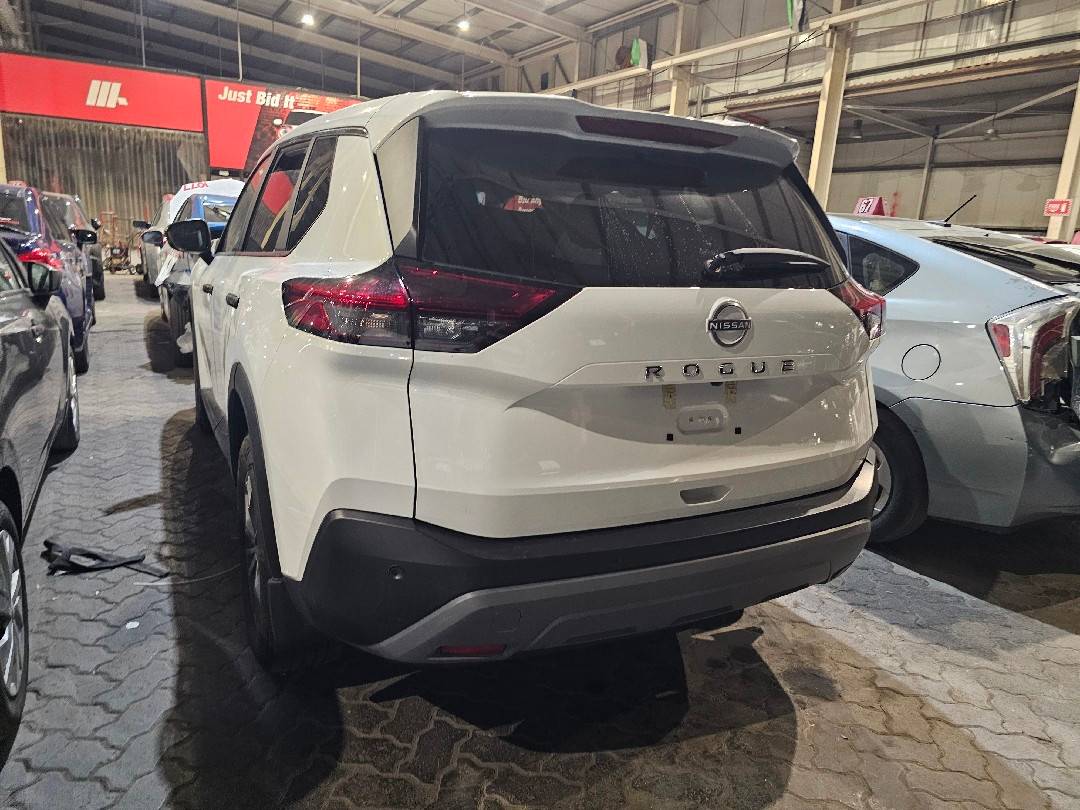 NISSAN ROGUE 2022 vehicle photo
