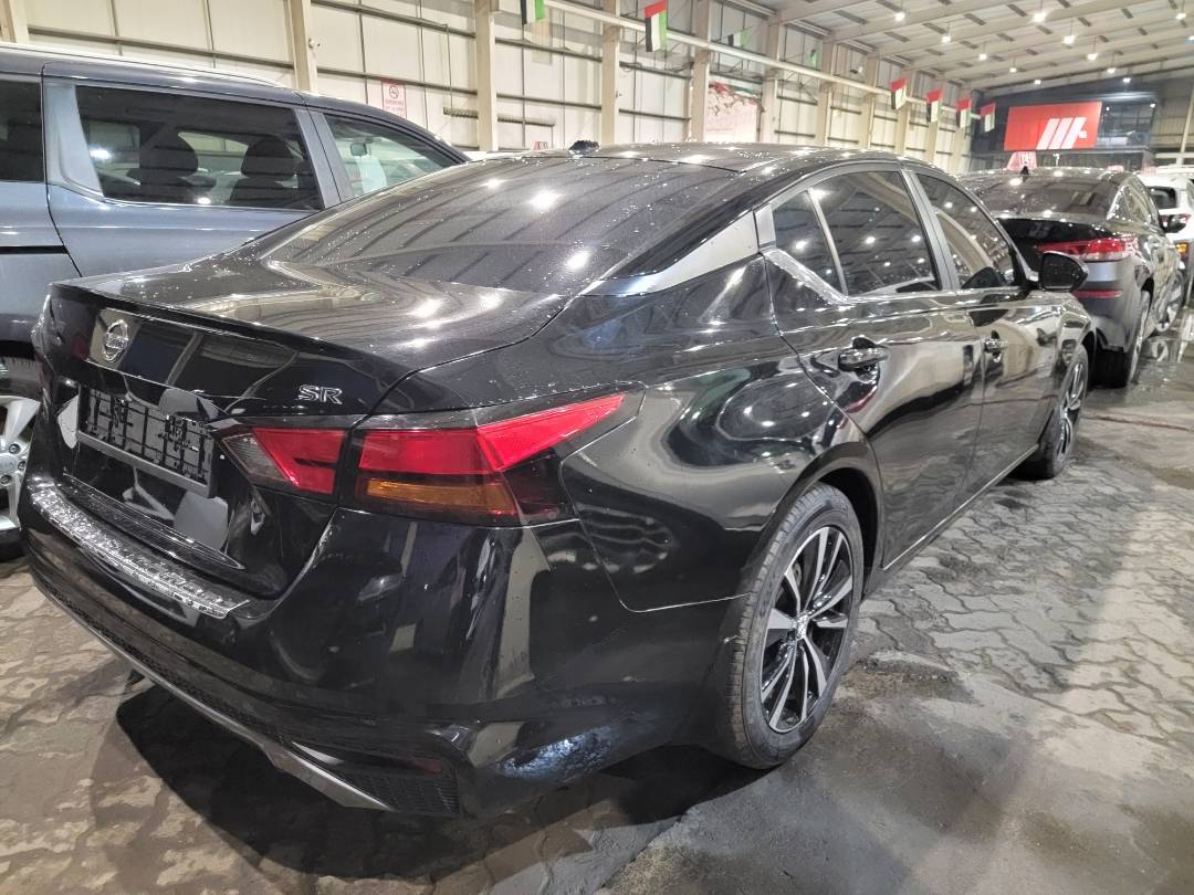 2019 NISSAN ALTIMA — 151066 Miles — Lot KC187369 — Main - Marhaba Auctions Used Cars - Image 3