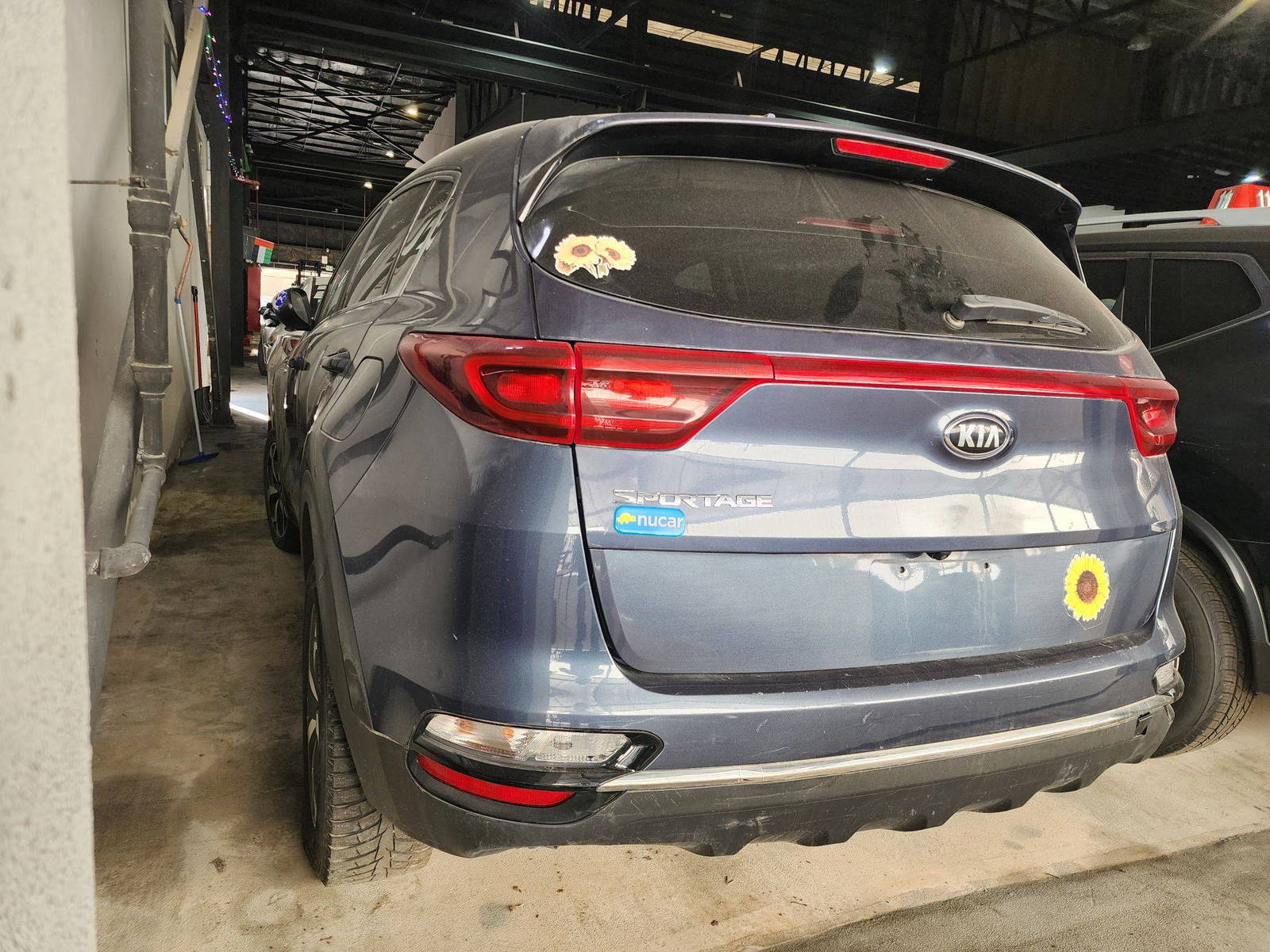 2020 KIA SPORTAGE — 164849 Miles — Lot 51846985 — Al Quoz - Marhaba Auctions Used Cars - Image 4