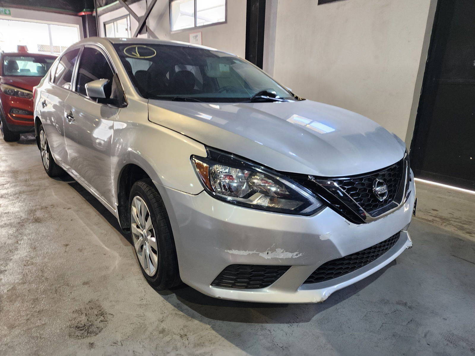 2016 NISSAN SENTRA — 198662 Miles — Lot 57489634 — Al Quoz - Marhaba Auctions Used Cars - Image 4