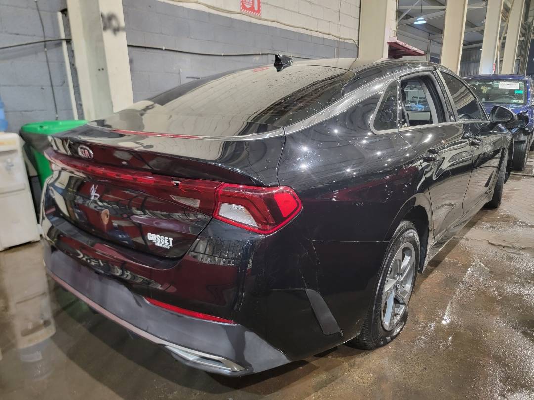 2021 KIA K5 — 31224 Miles — Lot G001583 - Marhaba Auctions Used Cars - Image 4