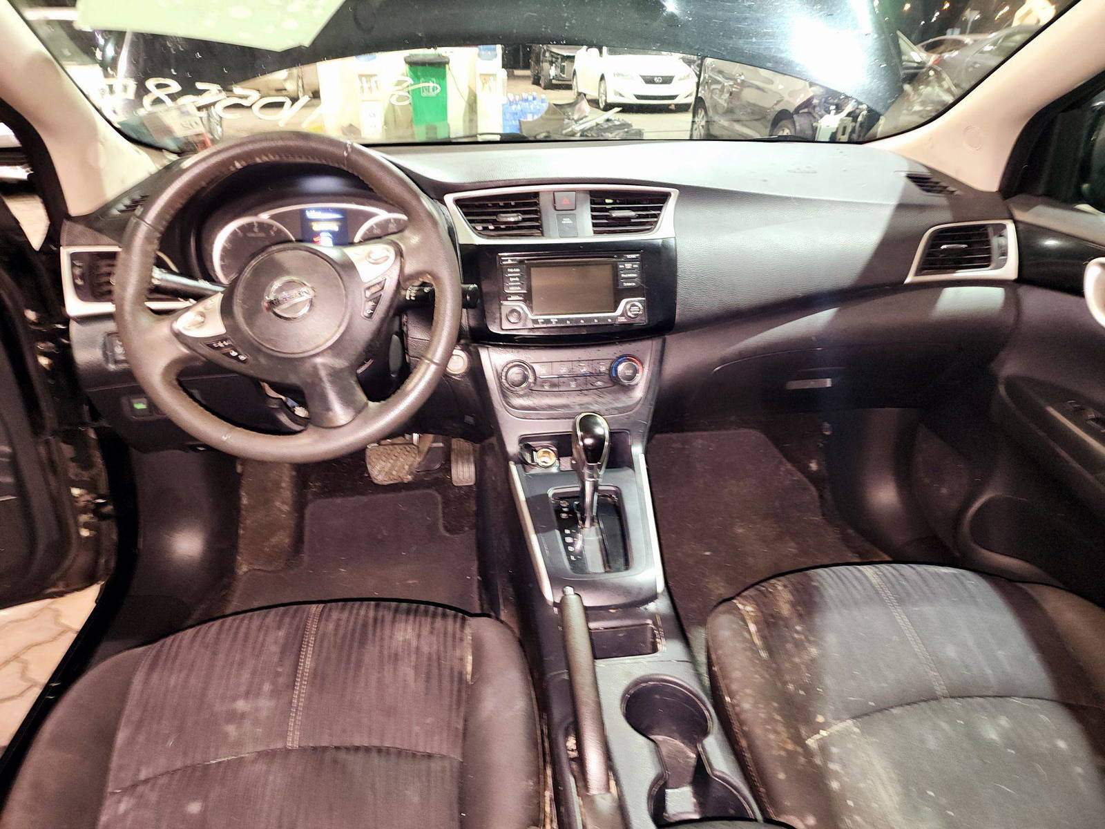 2017 NISSAN SENTRA — 175703 Miles — Lot 41055855 — Souq - Marhaba Auctions Used Cars - Image 7