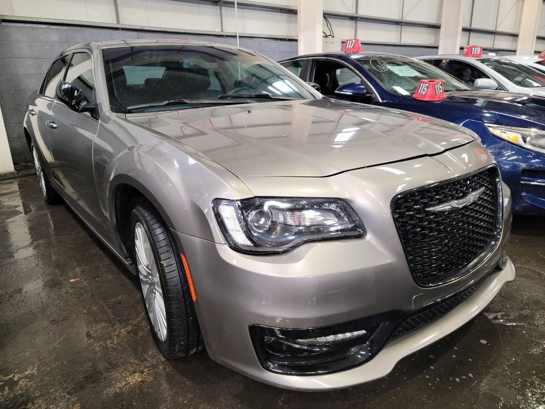 2014 CHRYSLER 300 — 53502 Miles — Lot EH201030 - Marhaba Auctions Used Cars - Image 7