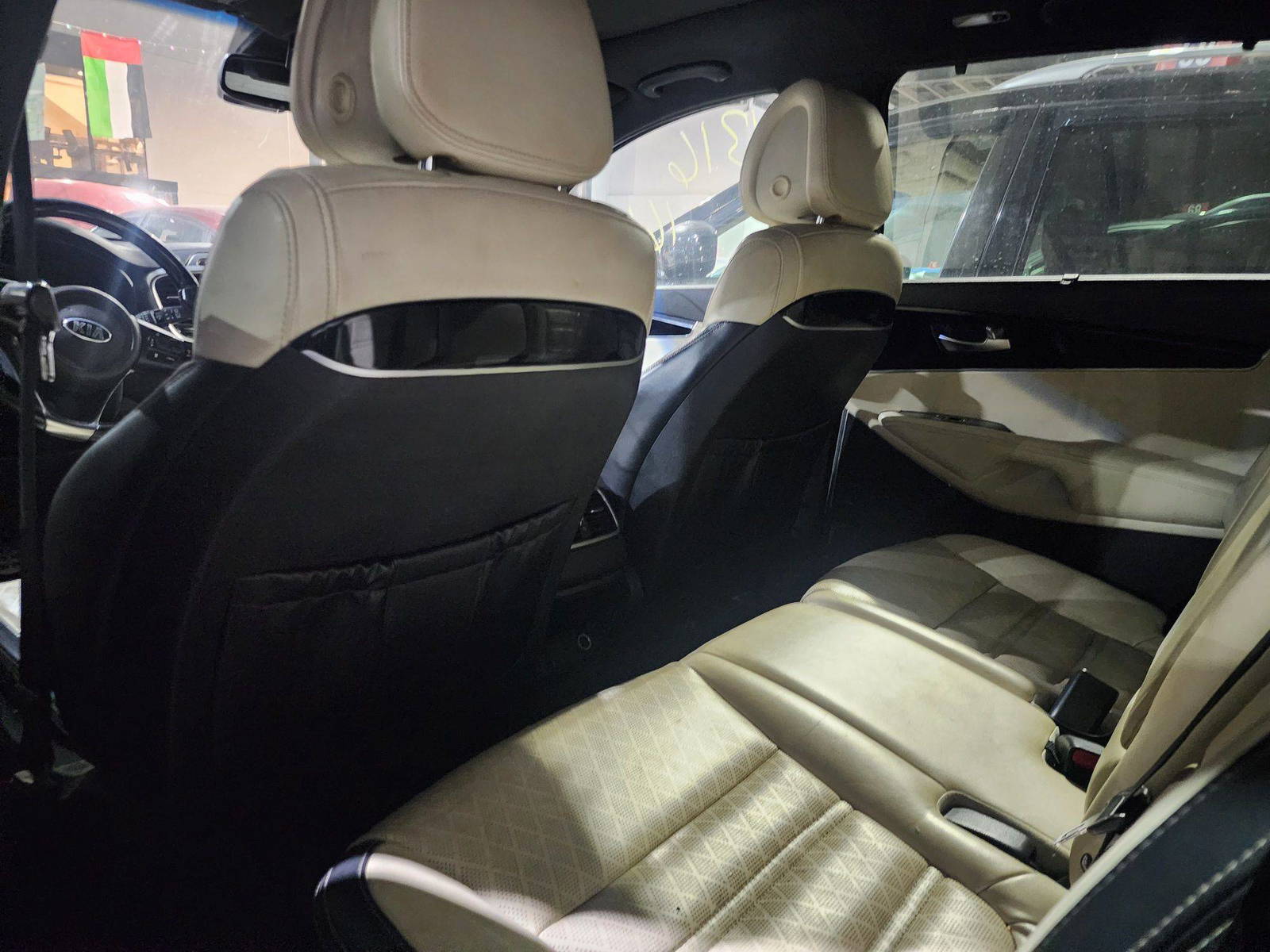 KIA SORENTO 2016 - Marhaba Auction Used Cars - Image 7