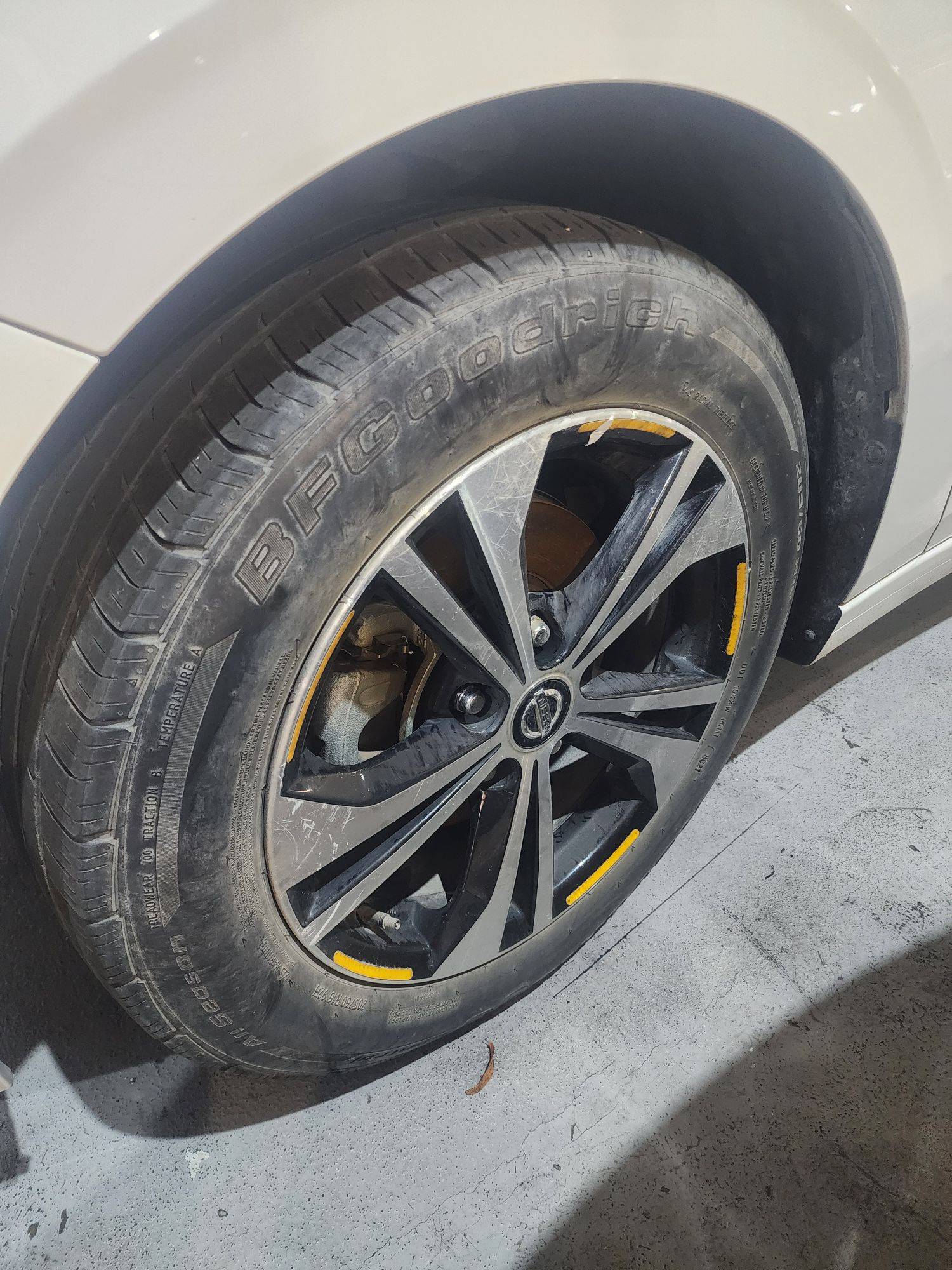 NISSAN SENTRA 2021 - Marhaba Auction Used Cars - Image 11