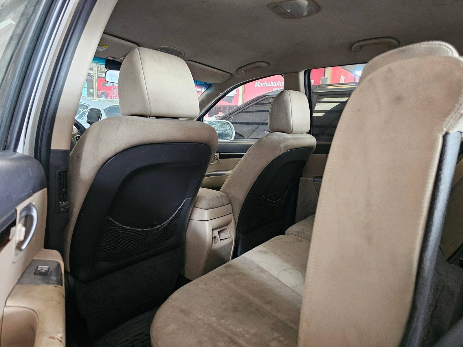 2011 HYUNDAI SANTA FE — 399393 KM — Lot U674839 — Main - Marhaba Auctions Used Cars - Image 7