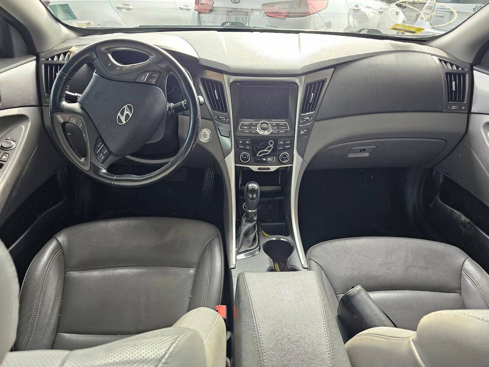 2013 HYUNDAI SONATA — 180391 Miles — Lot A050696 — Souq - Marhaba Auctions Used Cars - Image 7