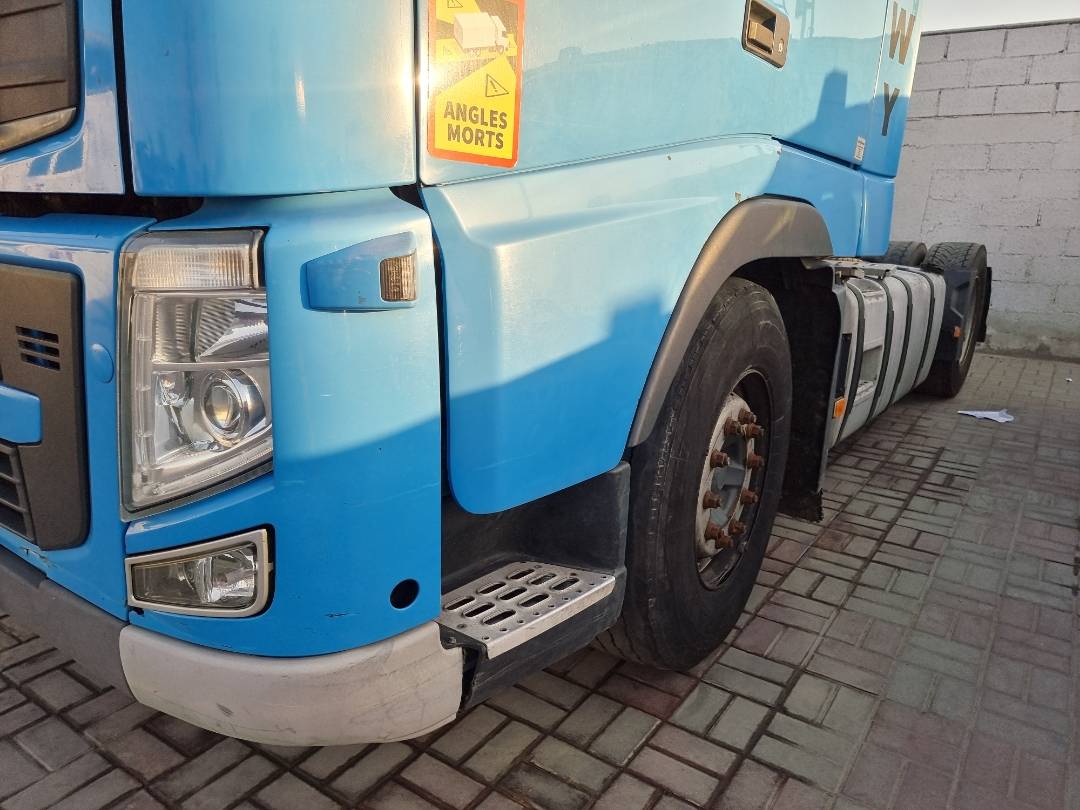 VOLVO FH-Series 2012 - Marhaba Auction Used Cars - Image 10