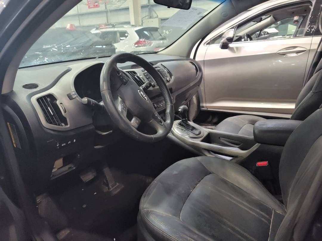 2016 KIA SPORTAGE — 138954 Miles — Lot 7G7830475 — Main - Marhaba Auctions Used Cars - Image 6