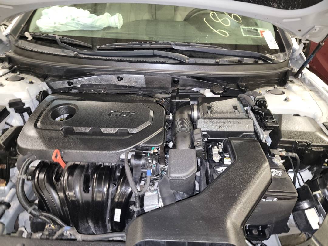 2018 HYUNDAI SONATA — 47840 Miles — Lot 686941 - Marhaba Auctions Used Cars - Image 9