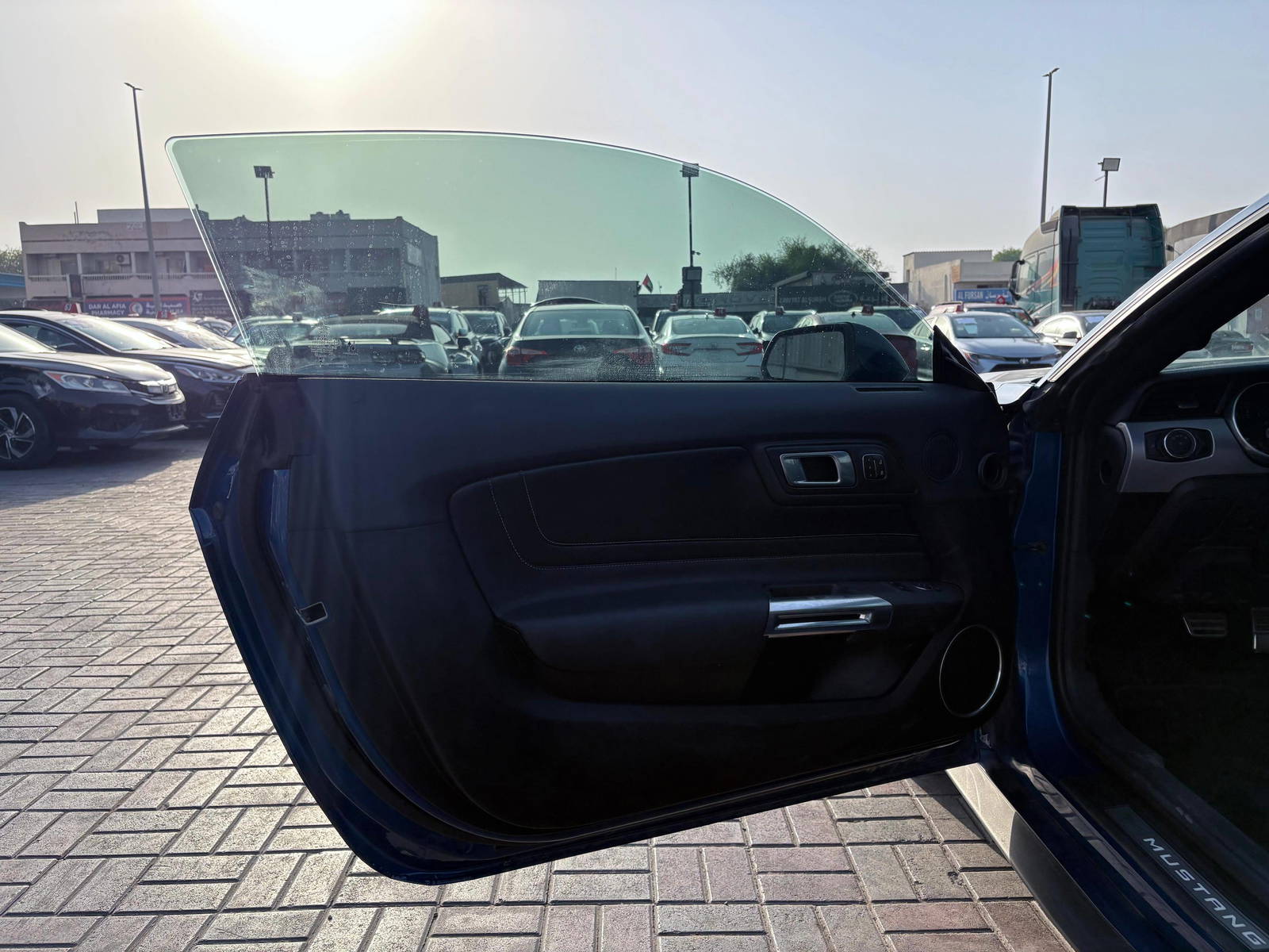 FORD MUSTANG 2023 - Marhaba Auction Used Cars - Image 13