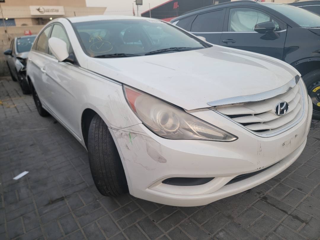 2013 HYUNDAI SONATA — 220557 Miles — Lot XDH599899 — Main - Marhaba Auctions Used Cars - Image 3