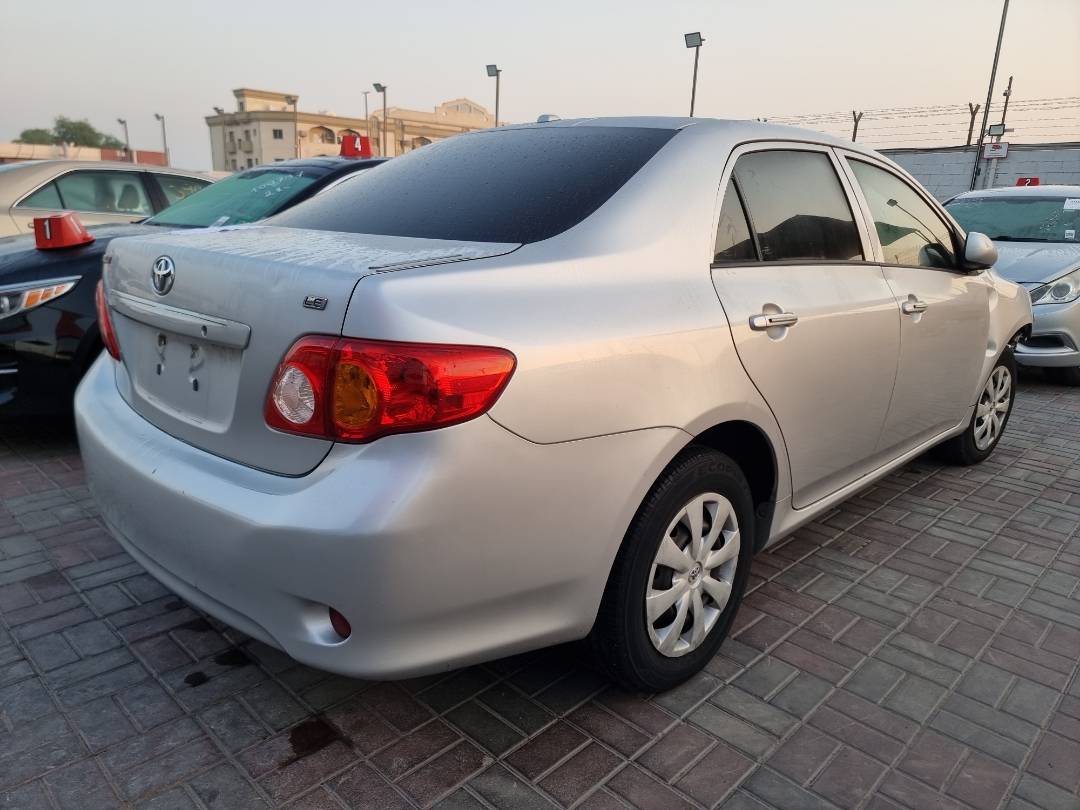2010 TOYOTA COROLLA — 149065 Miles — Lot 125487 — Ind. 12 - Marhaba Auctions Used Cars - Image 3