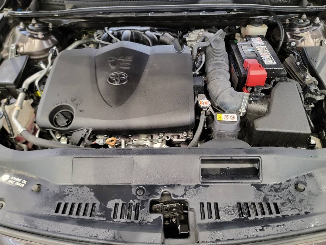 2019 TOYOTA AVALON — 38059 Miles — Lot FB2KU007732 — Main - Marhaba Auctions Used Cars - Image 12