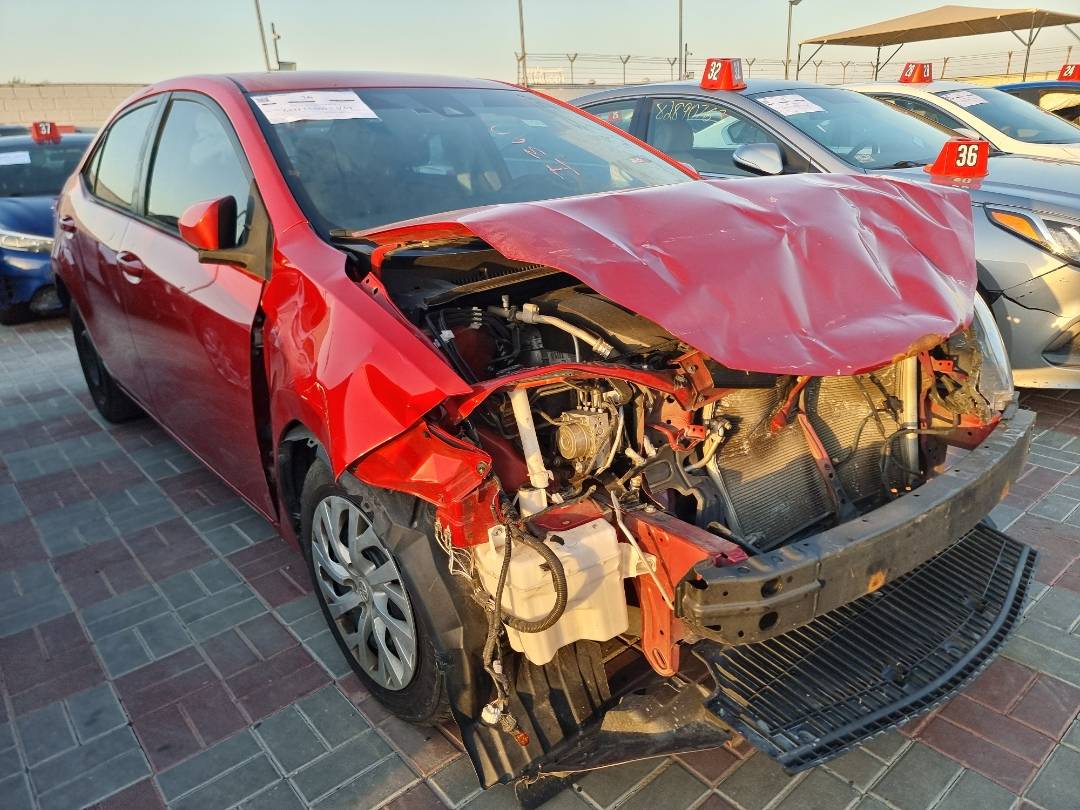 2017 TOYOTA COROLLA — 99693 Miles — Lot 54558 — Ind. 12 - Marhaba Auctions Used Cars - Image 9