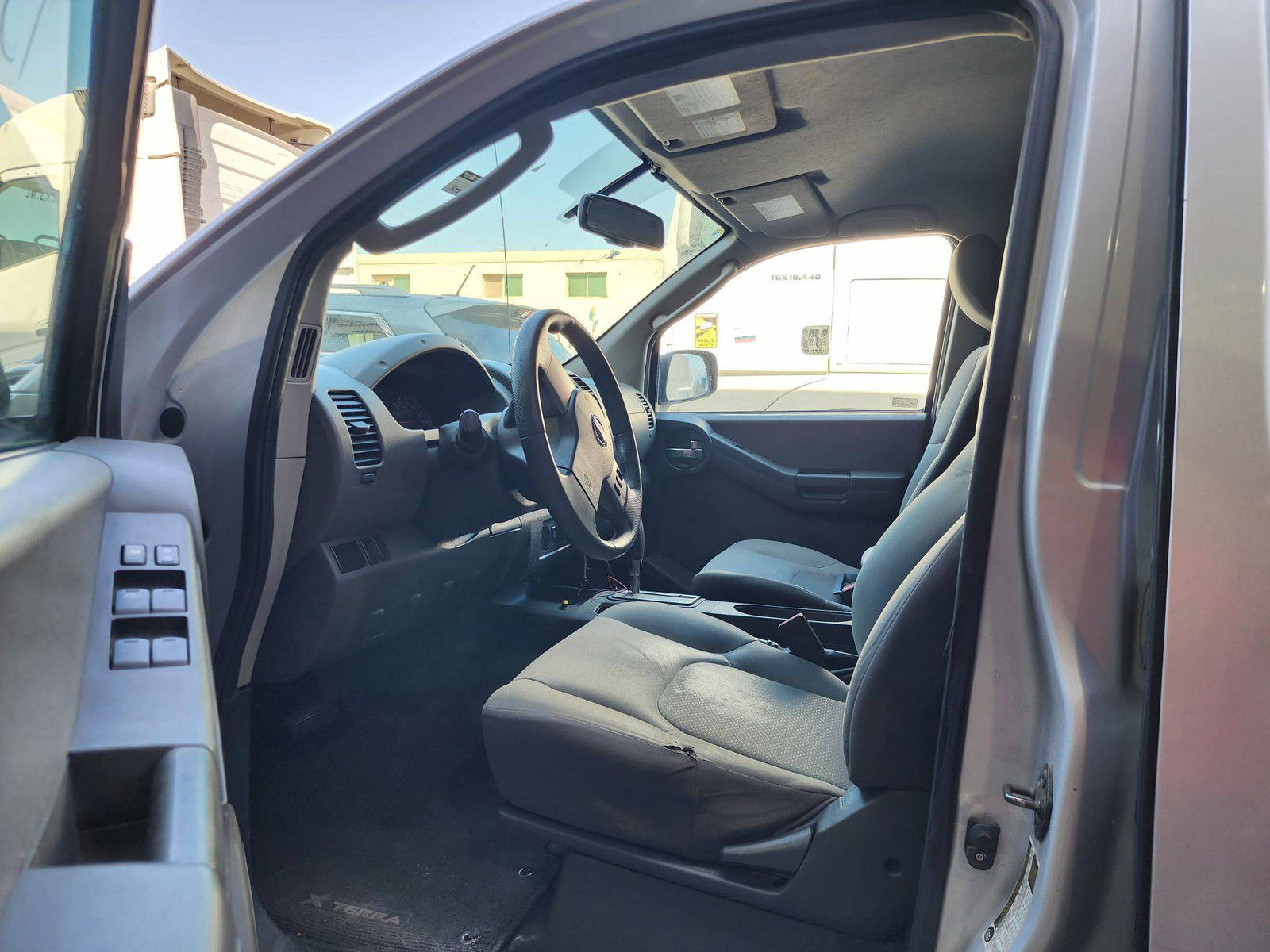 2012 NISSAN XTERRA — 153858 Miles — Lot 215487 — Main - Marhaba Auctions Used Cars - Image 10