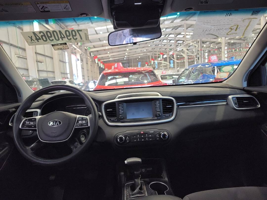 2020 KIA SORENTO — 98836 Miles — Lot 79940964 — Main - Marhaba Auctions Used Cars - Image 8