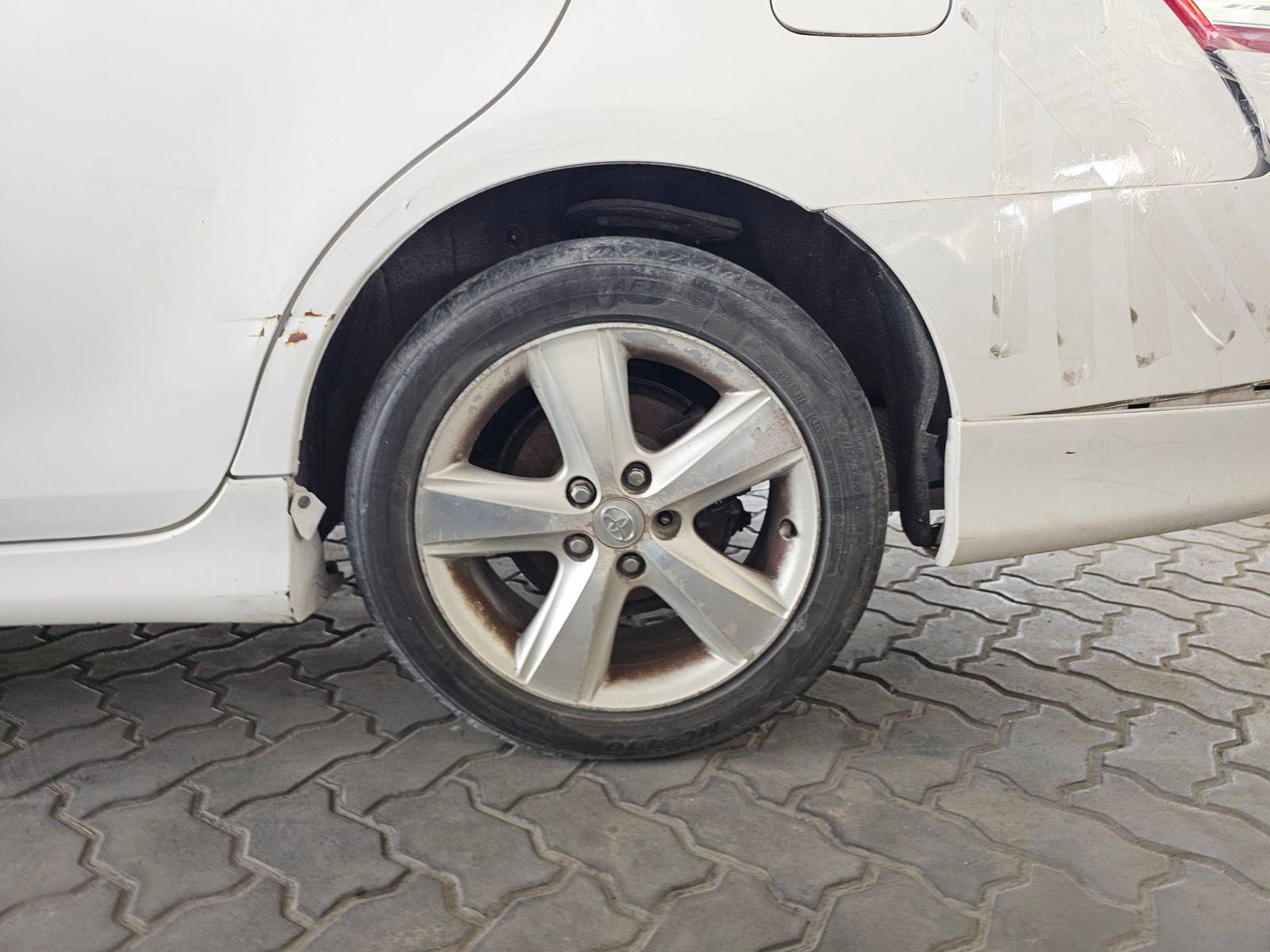 TOYOTA CAMRY 2011 - Marhaba Auction Used Cars - Image 9