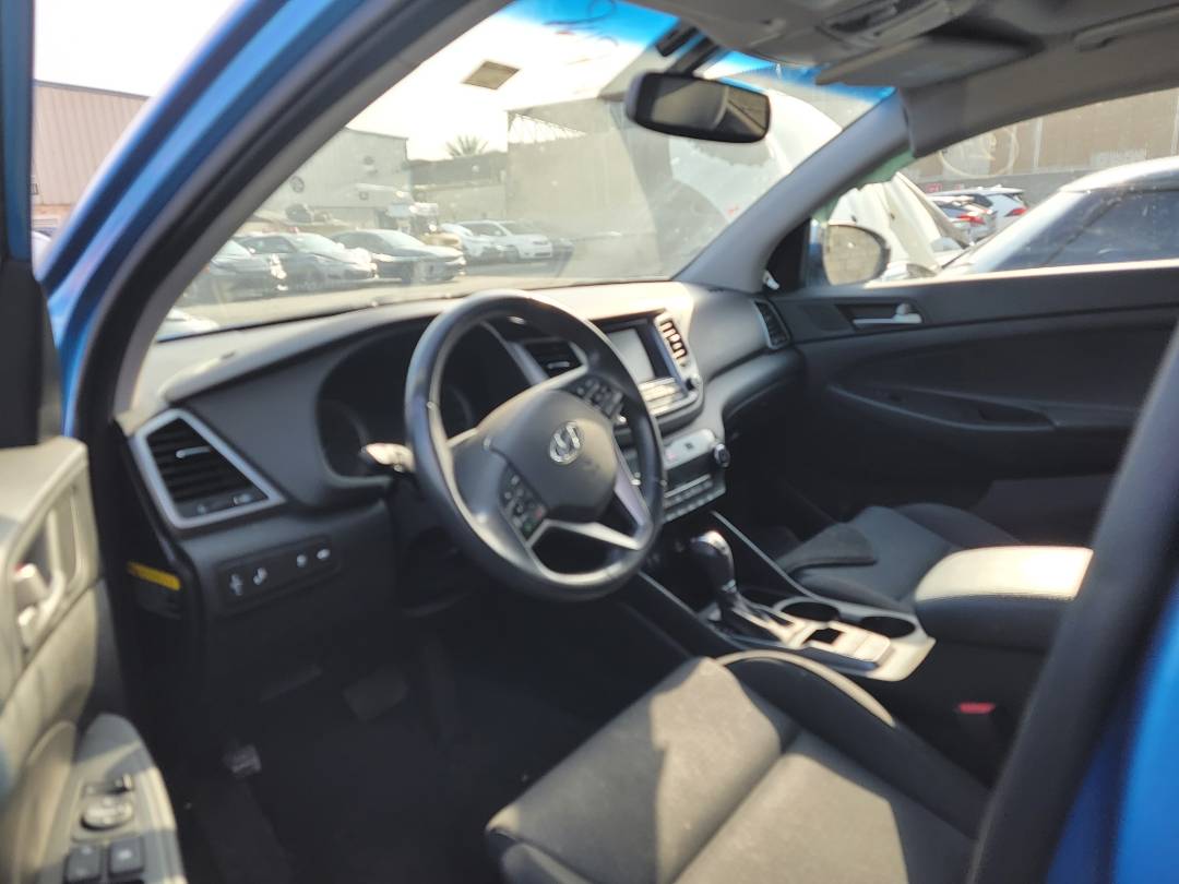 2018 HYUNDAI TUCSON — 71349 Miles — Lot U729212 — Main - Marhaba Auctions Used Cars - Image 6