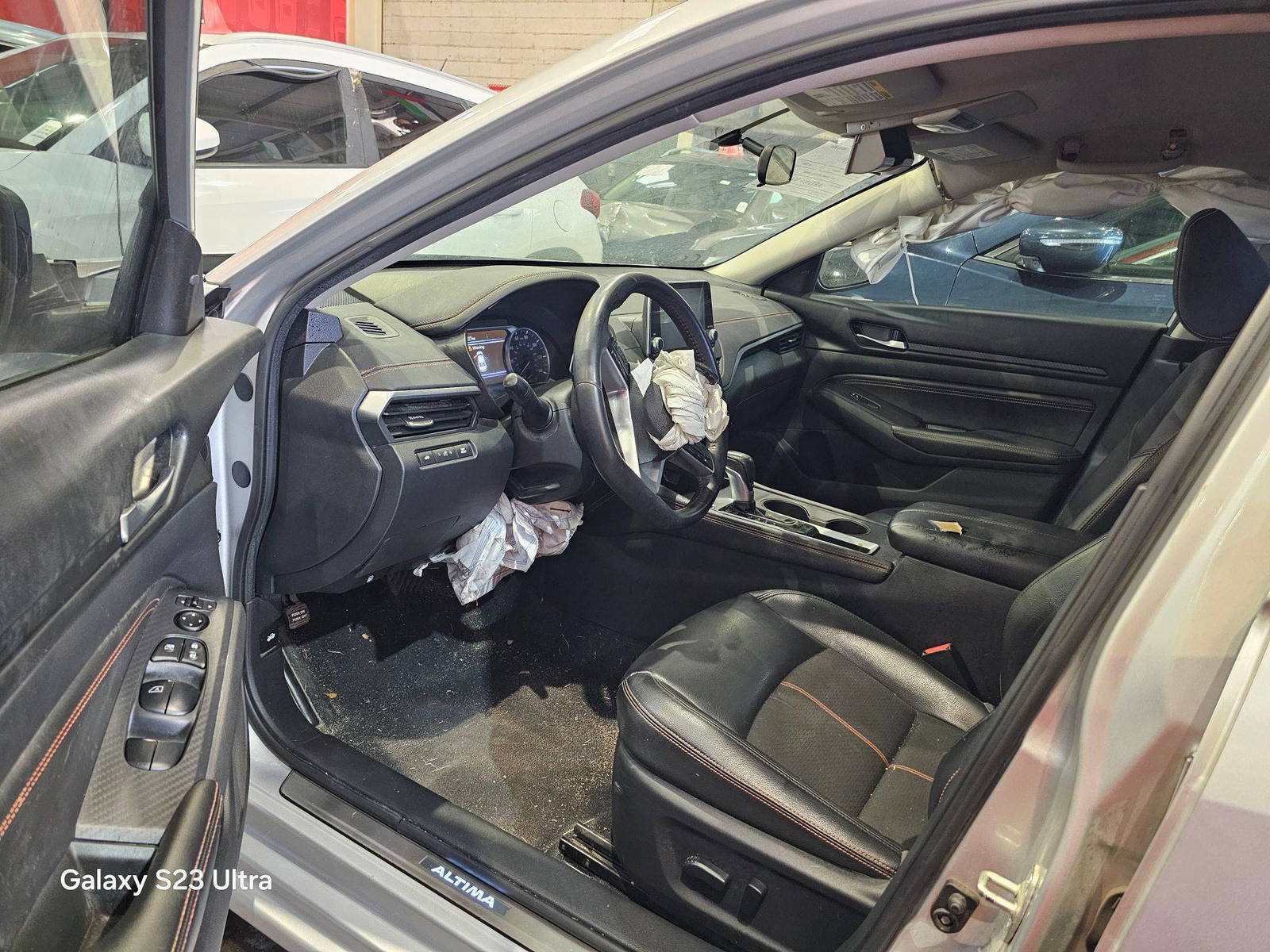 NISSAN ALTIMA 2019 - Marhaba Auction Used Cars - Image 8