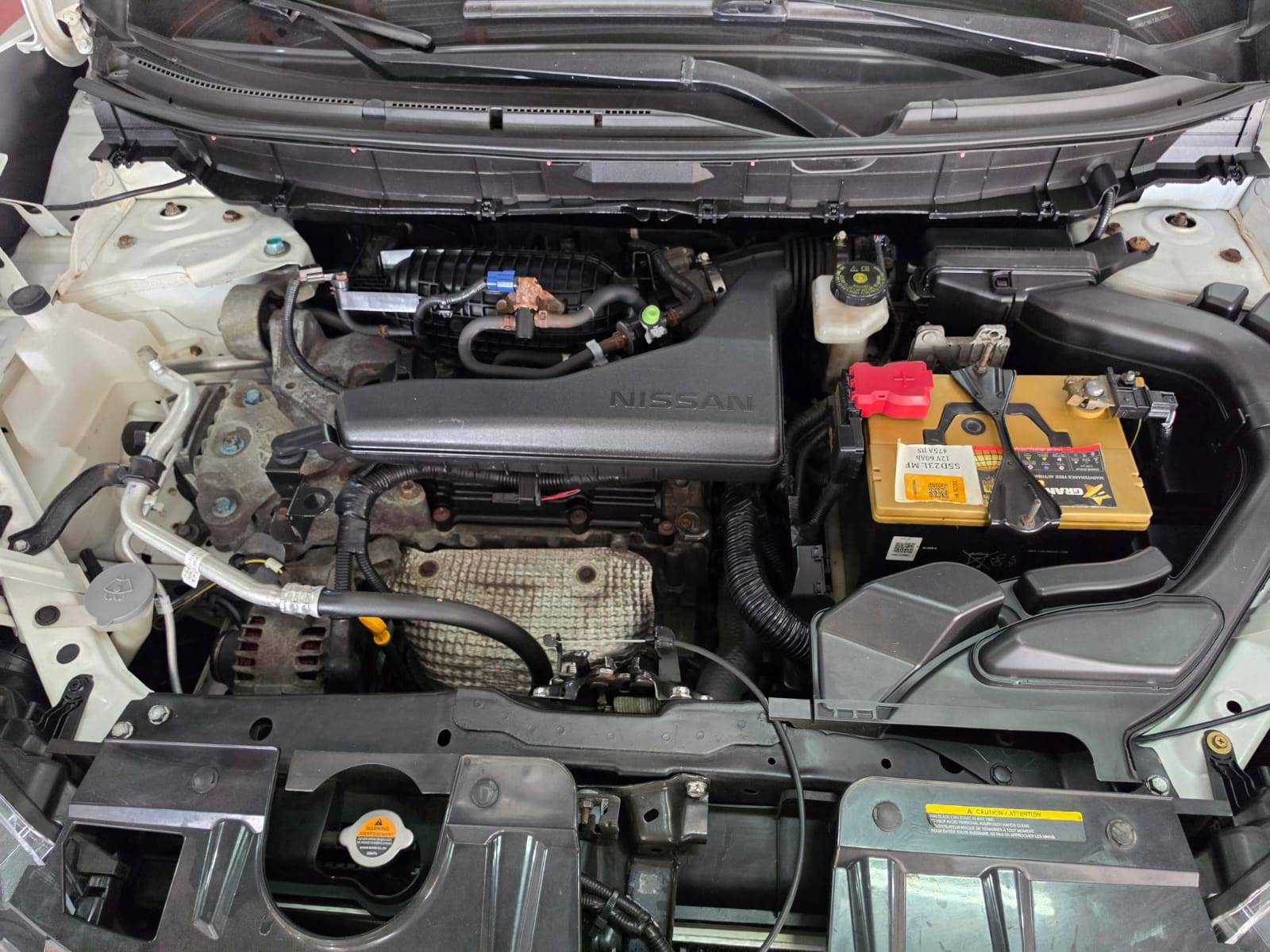 2018 NISSAN ROGUE — 97136 Miles — Lot V7JP571250 - Marhaba Auctions Used Cars - Image 12