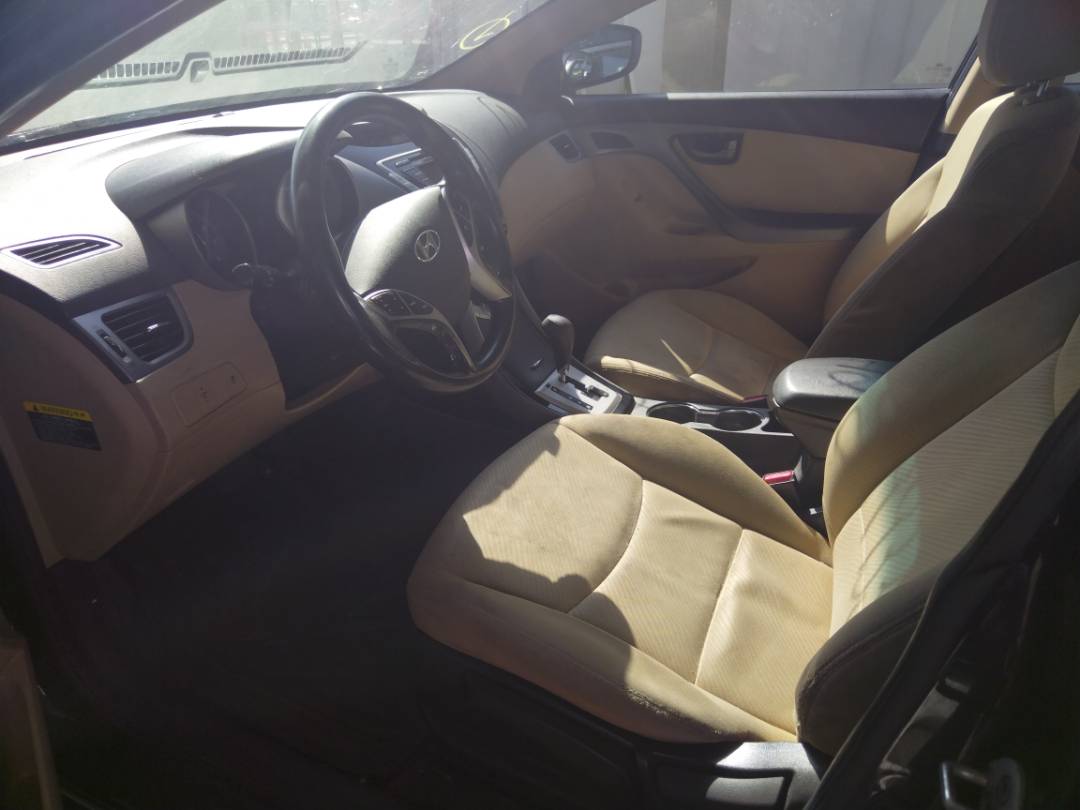 2011 HYUNDAI ELANTRA — 216407 Miles — Lot 72069933 - Marhaba Auctions Used Cars - Image 17