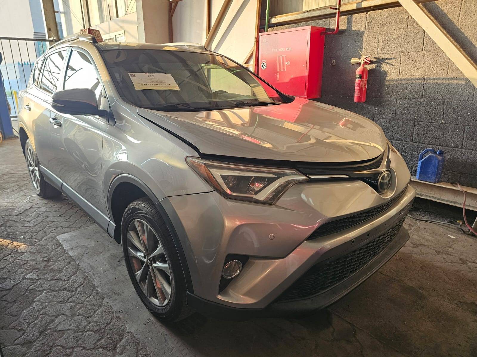 Toyota RAV4 2017 view 2